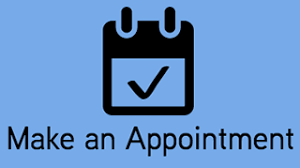 Click here to make an appointment with your counselor.